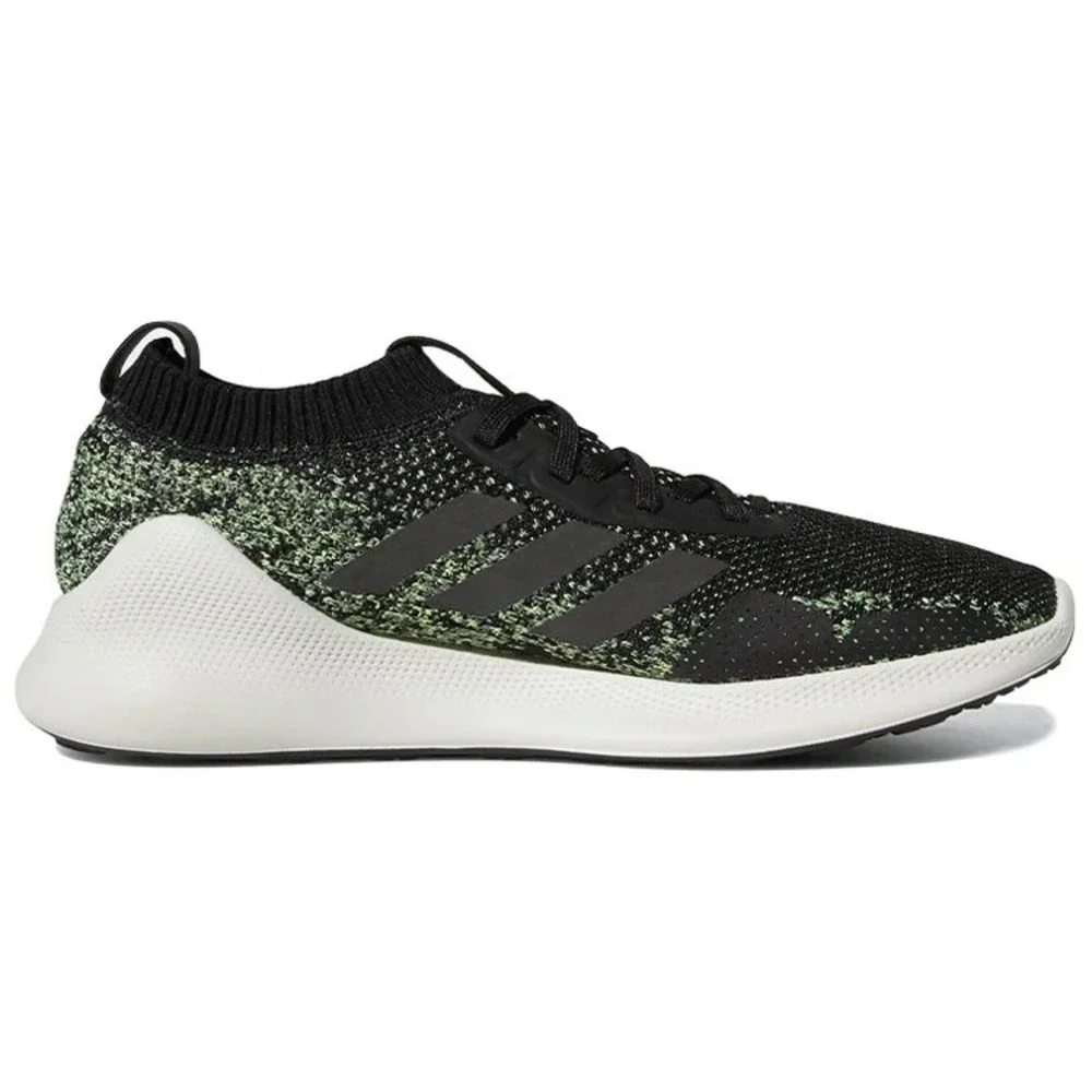 9.5M /‎ 10.5W - [NEW] Men's adidas Purebounce+ Shoes 'Black' F36686